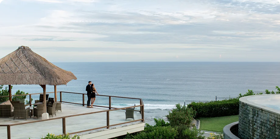 Bali Honeymoon Villas
